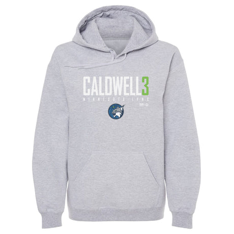 Maya Caldwell Men's Hoodie | 500 LEVEL