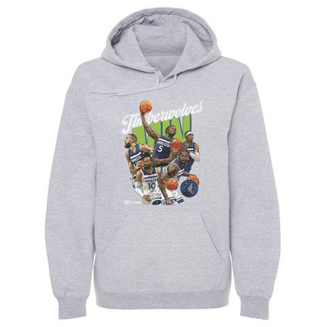 Minnesota Timberwolves Men's Hoodie | 500 LEVEL