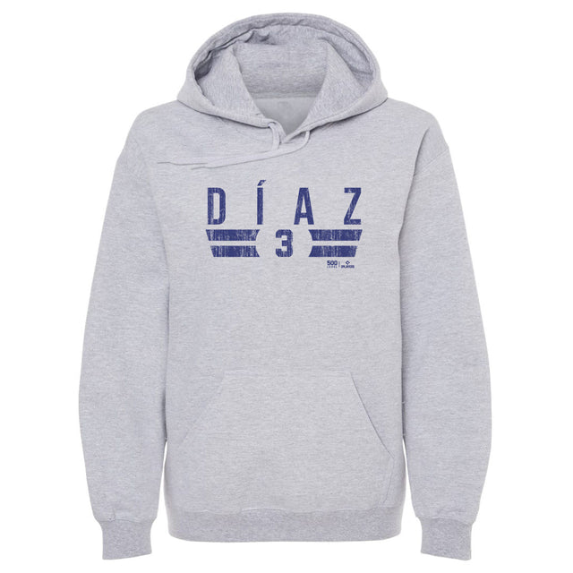 Edwin Diaz Men's Hoodie | 500 LEVEL