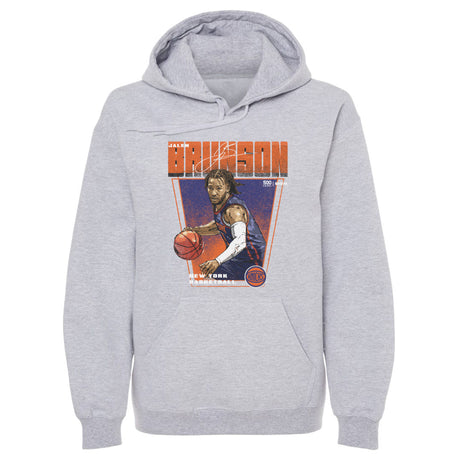 Jalen Brunson Men's Hoodie | 500 LEVEL