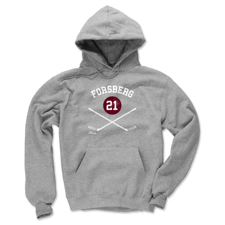 Peter Forsberg Men's Hoodie | 500 LEVEL