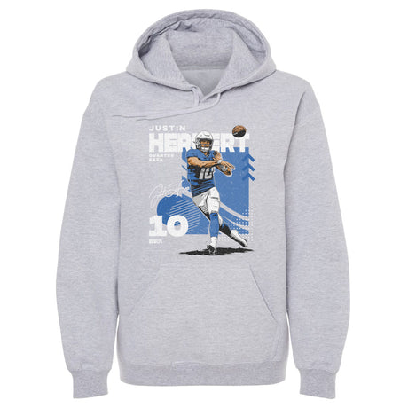 Justin Herbert Men's Hoodie | 500 LEVEL