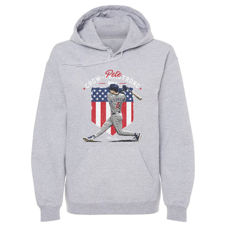 Pete Crow-Armstrong Men's Hoodie | 500 LEVEL