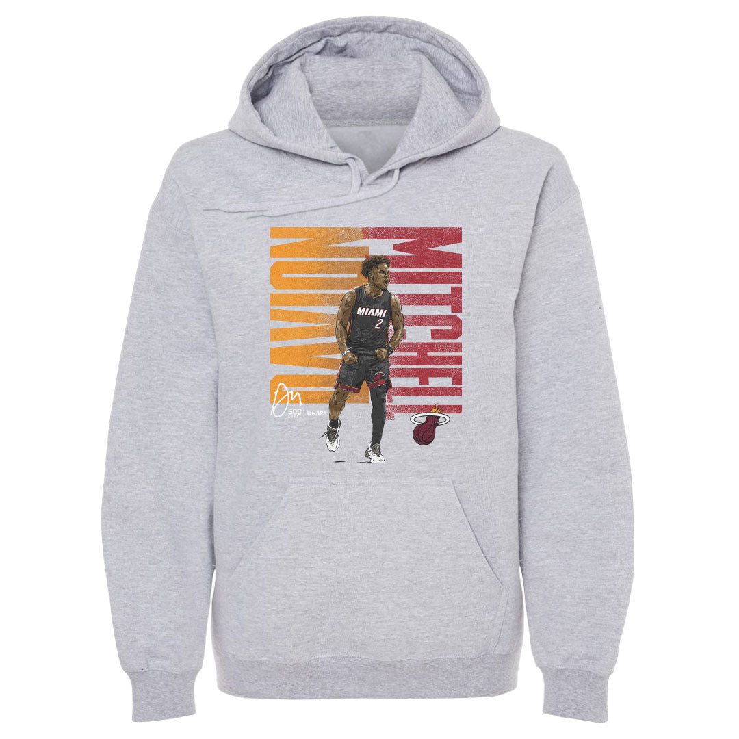 Davion Mitchell Men's Hoodie | 500 LEVEL