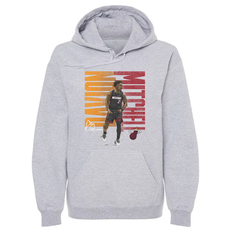 Davion Mitchell Men's Hoodie | 500 LEVEL