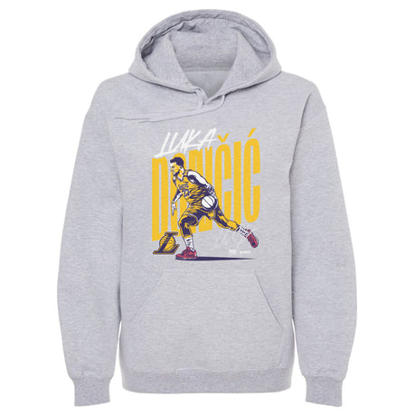 Luka Doncic Men's Hoodie | 500 LEVEL