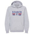 Corey Seager Men's Hoodie | 500 LEVEL