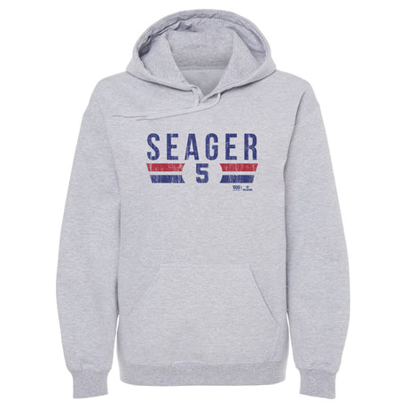 Corey Seager Men's Hoodie | 500 LEVEL