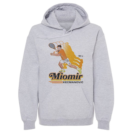 Miomir Kecmanovic Men's Hoodie | 500 LEVEL