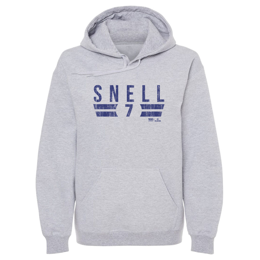 Blake Snell Men's Hoodie | 500 LEVEL