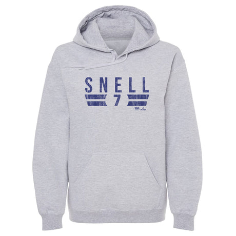 Blake Snell Men's Hoodie | 500 LEVEL