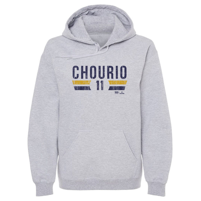 Jackson Chourio Men's Hoodie | 500 LEVEL