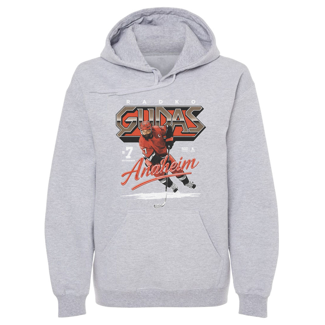 Radko Gudas Men's Hoodie | 500 LEVEL