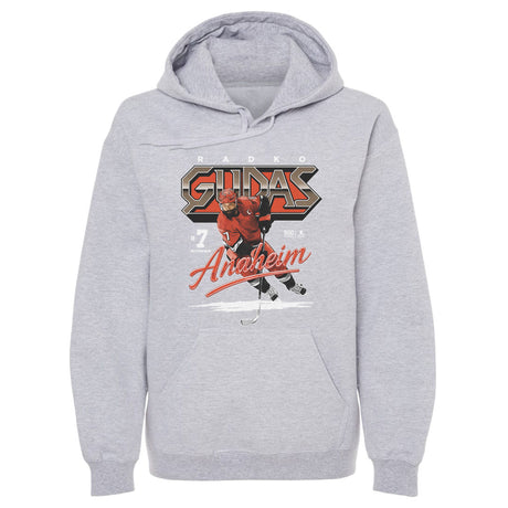 Radko Gudas Men's Hoodie | 500 LEVEL