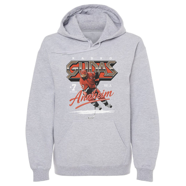 Radko Gudas Men's Hoodie | 500 LEVEL