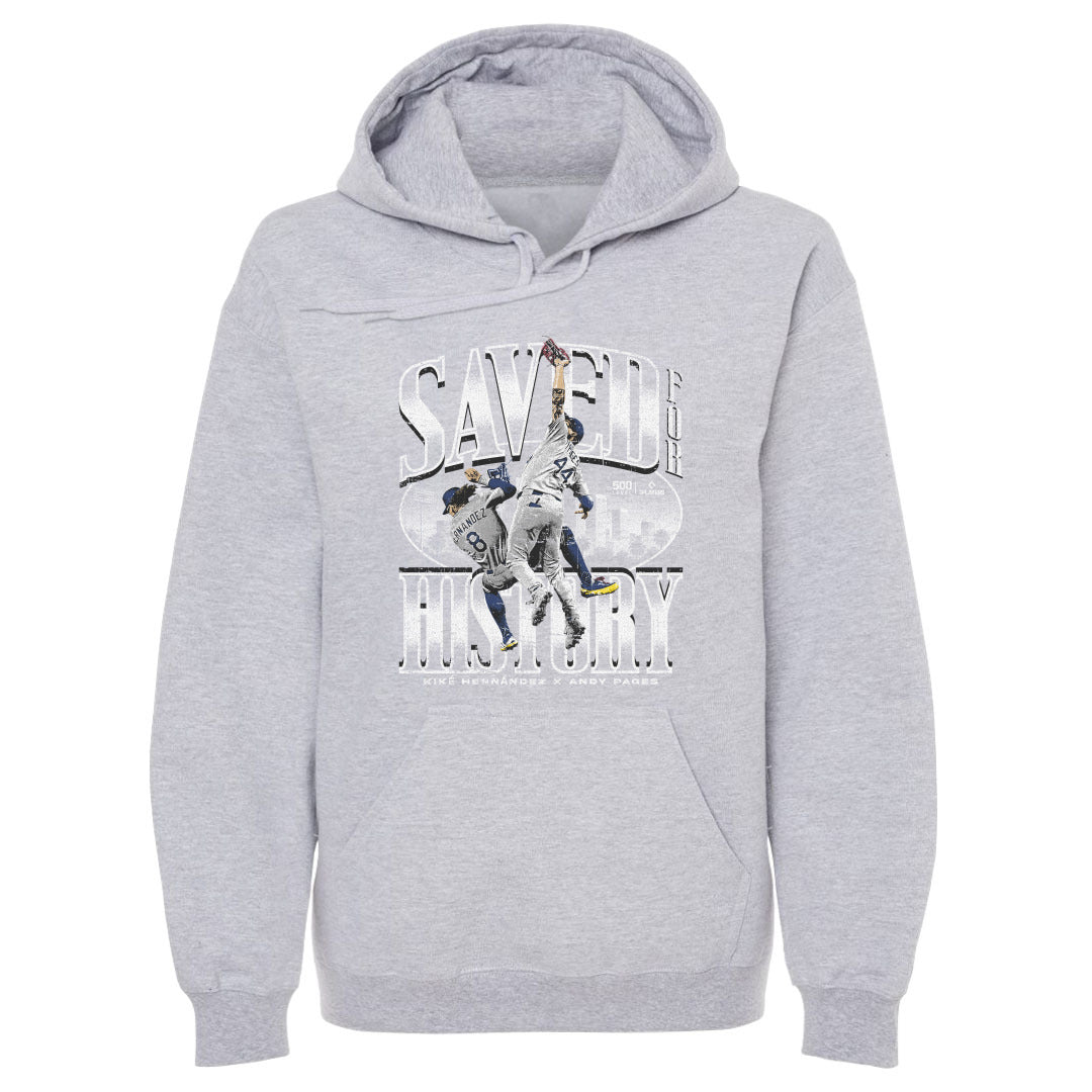 Andy Pages Men's Hoodie | 500 LEVEL