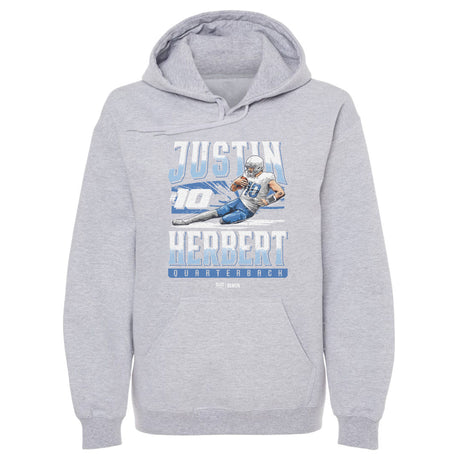 Justin Herbert Men's Hoodie | 500 LEVEL