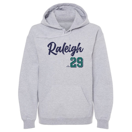 Cal Raleigh Men's Hoodie | 500 LEVEL
