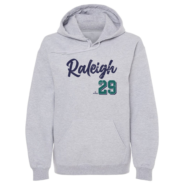 Cal Raleigh Men's Hoodie | 500 LEVEL