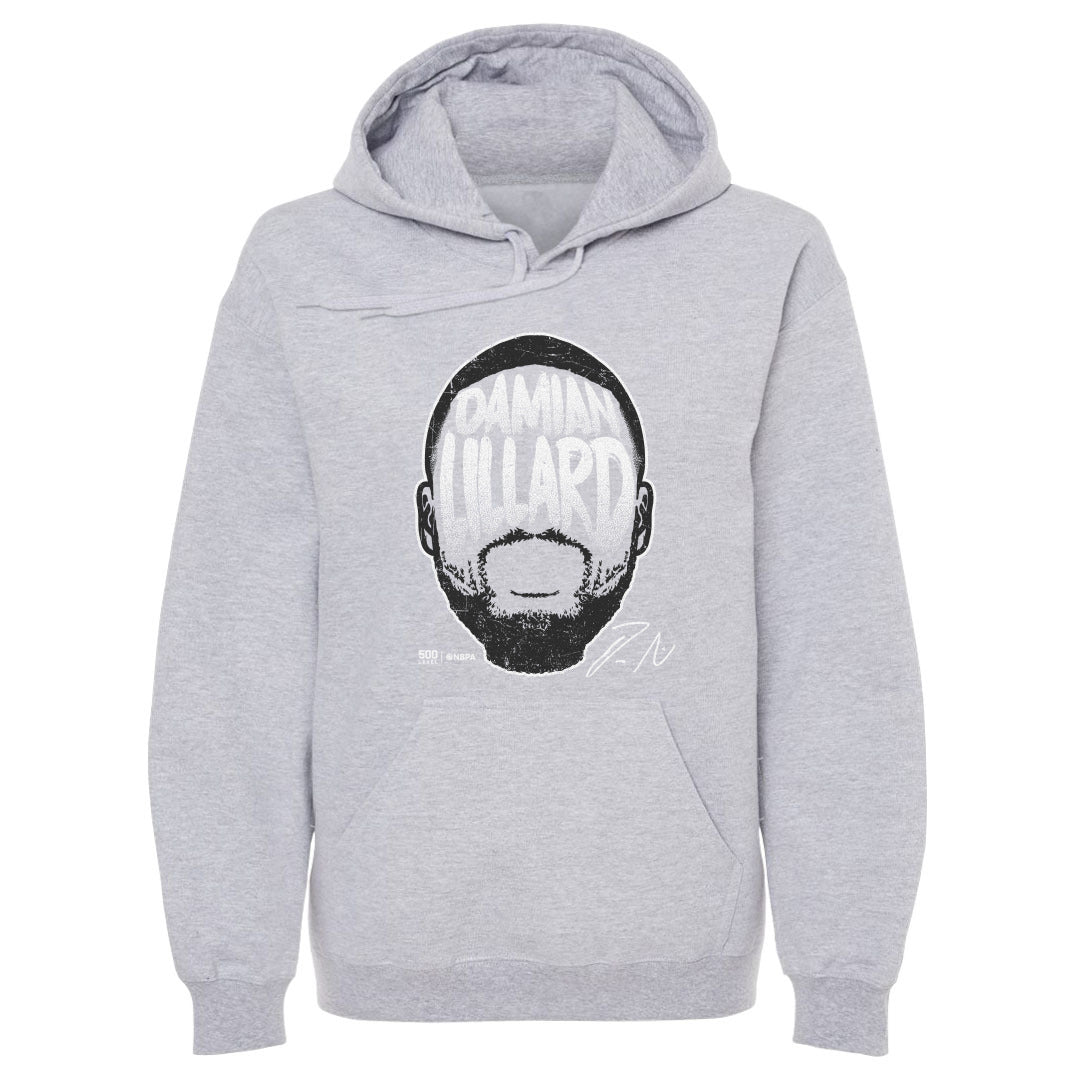Damian Lillard Men's Hoodie | 500 LEVEL