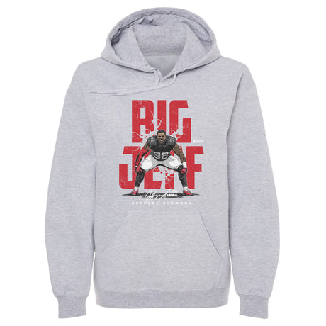 Jeffery Simmons Men's Hoodie | 500 LEVEL