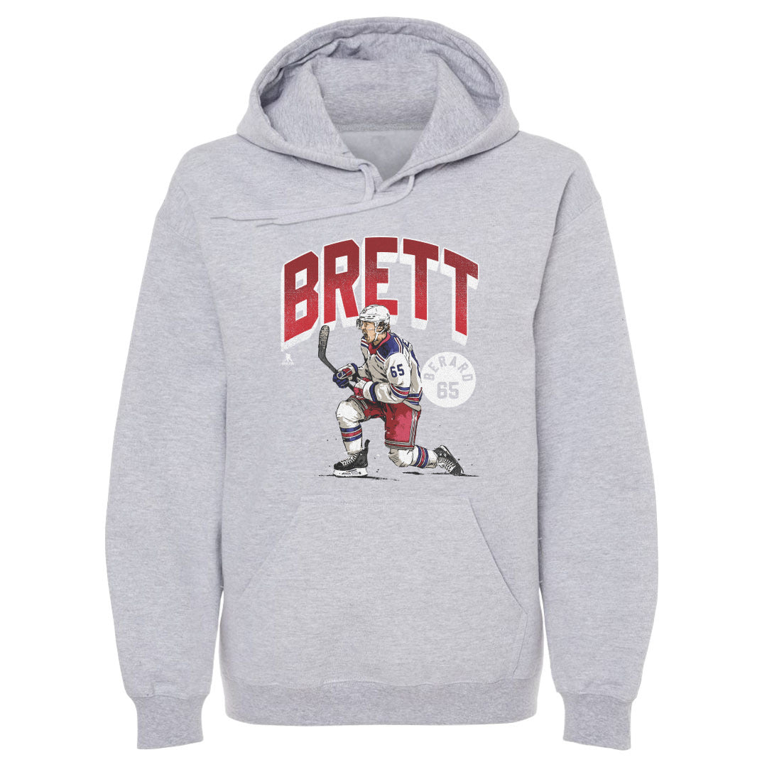 Brett Berard Men's Hoodie | 500 LEVEL