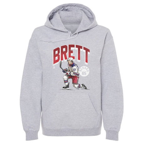 Brett Berard Men's Hoodie | 500 LEVEL