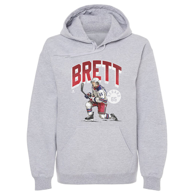 Brett Berard Men's Hoodie | 500 LEVEL
