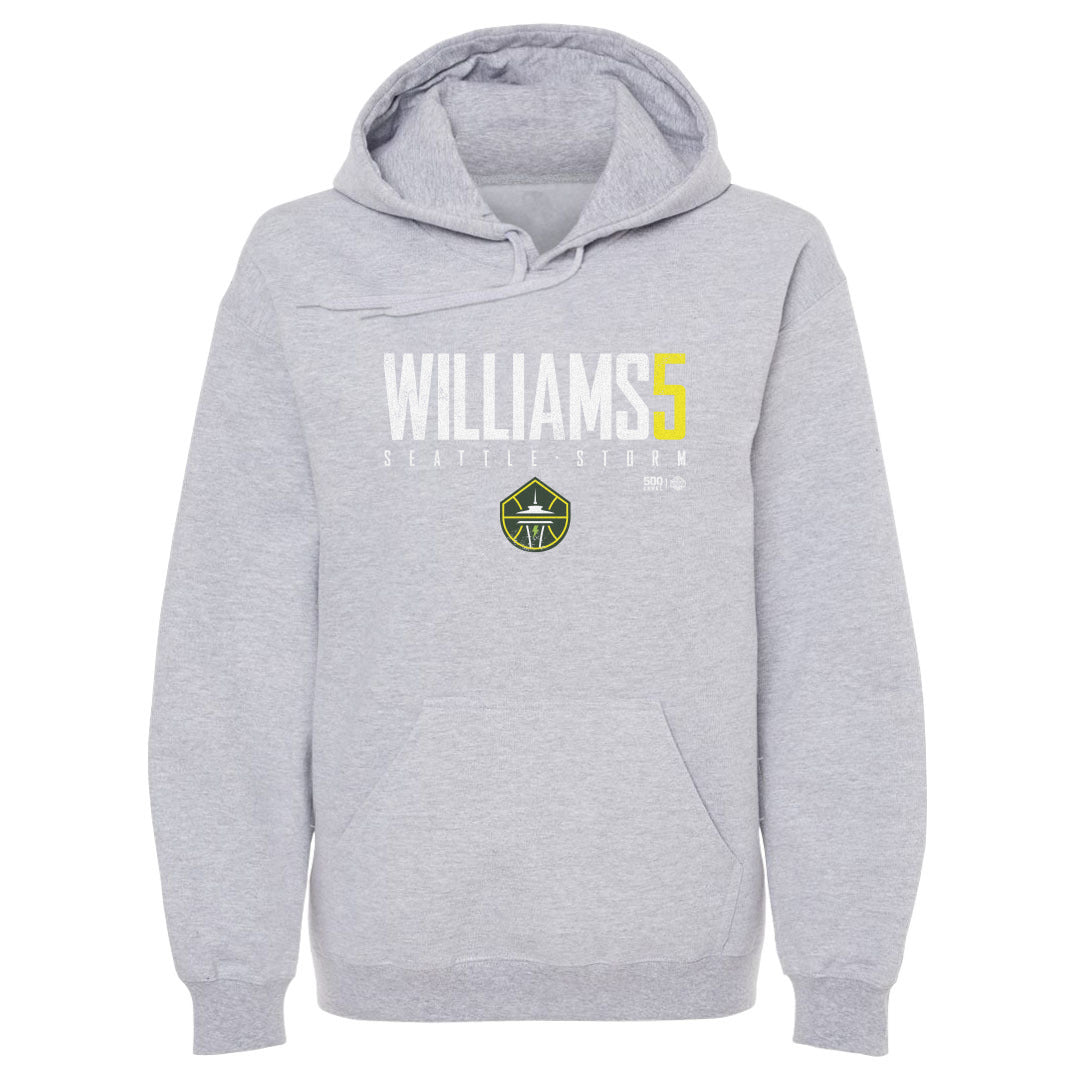 Gabby Williams Men's Hoodie | 500 LEVEL