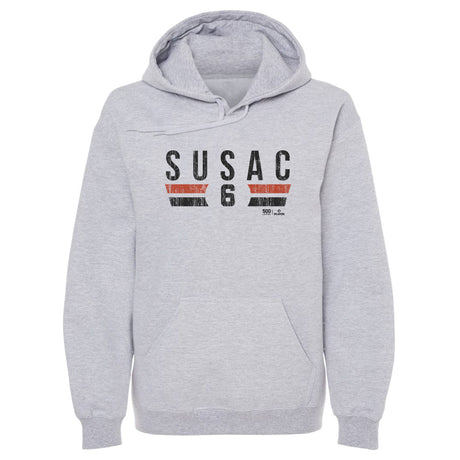Daniel Susac Men's Hoodie | 500 LEVEL