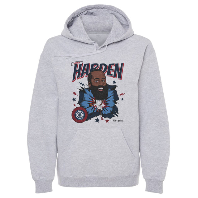 James Harden Men's Hoodie | 500 LEVEL