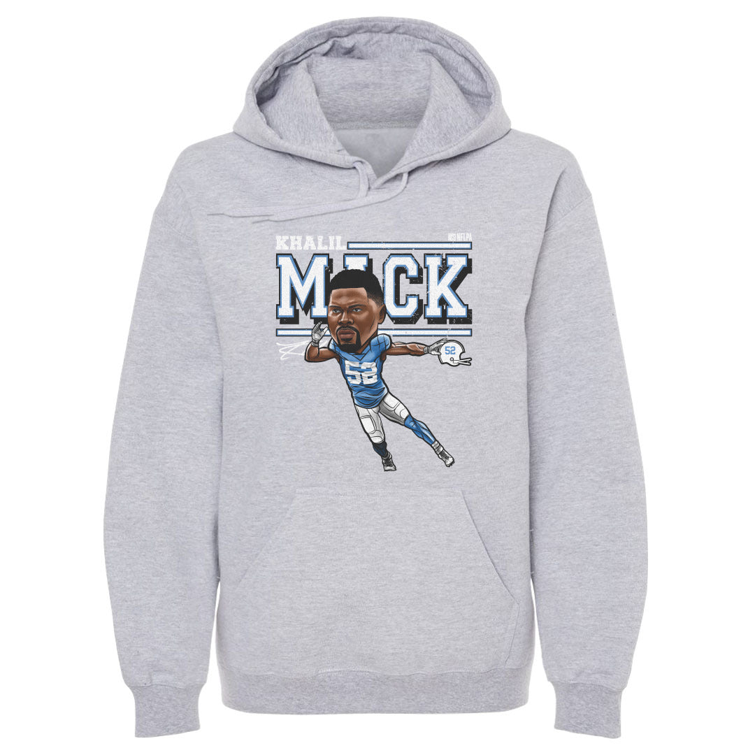 Khalil Mack Men's Hoodie | 500 LEVEL