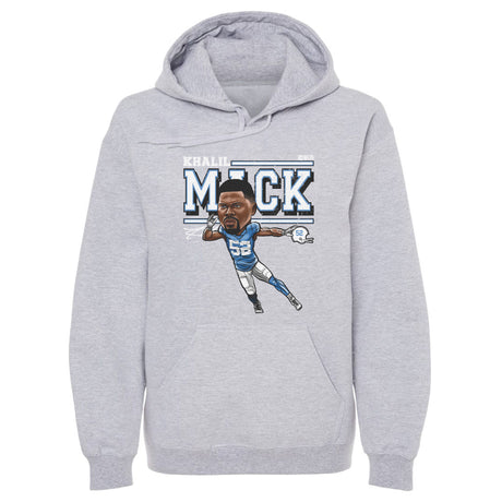 Khalil Mack Men's Hoodie | 500 LEVEL