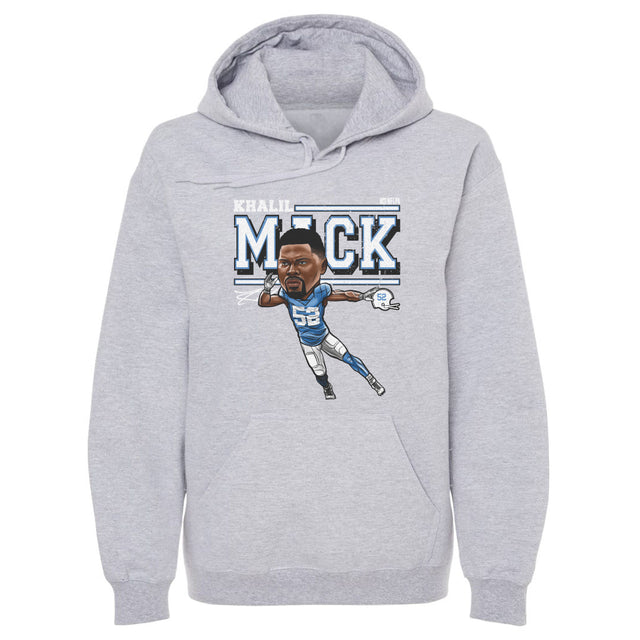 Khalil Mack Men's Hoodie | 500 LEVEL