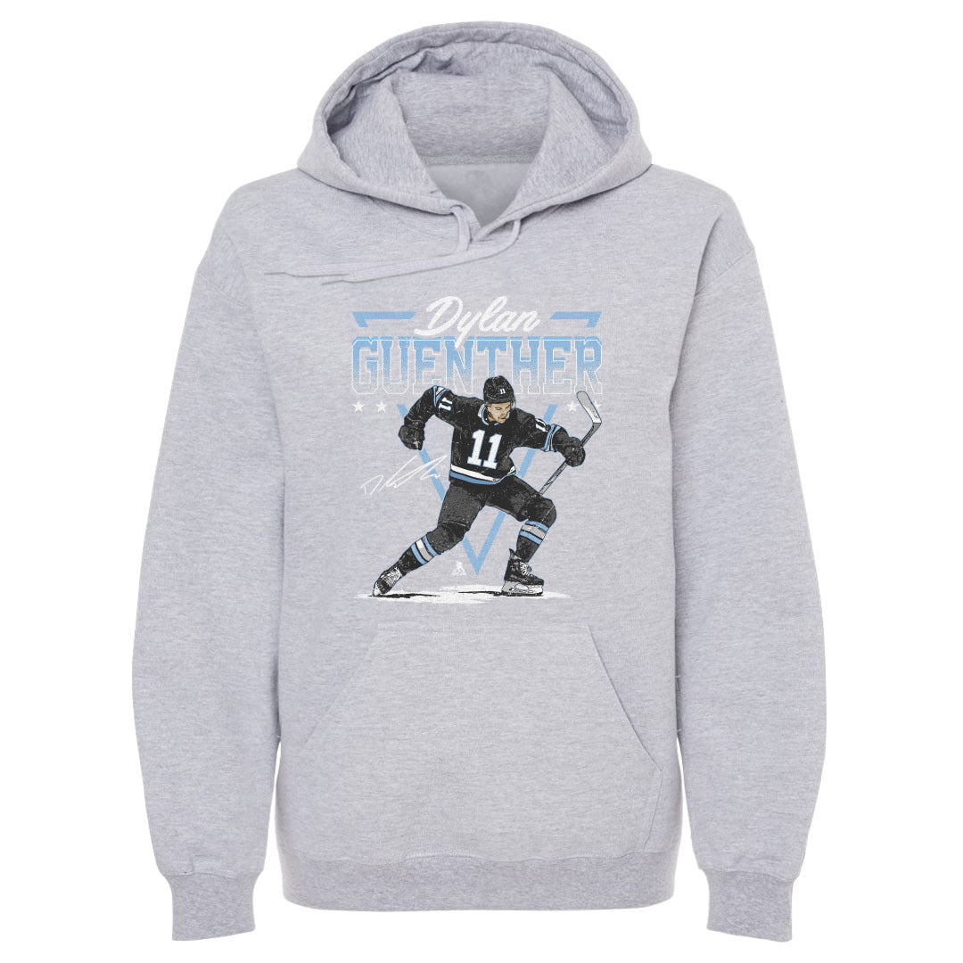 Dylan Guenther Men's Hoodie | 500 LEVEL