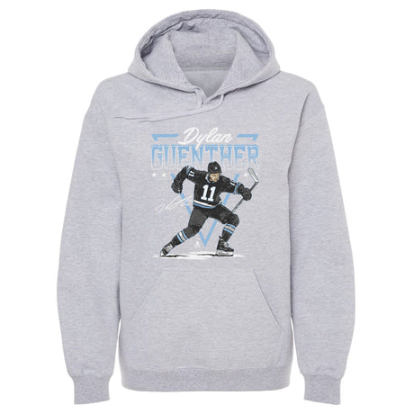Dylan Guenther Men's Hoodie | 500 LEVEL