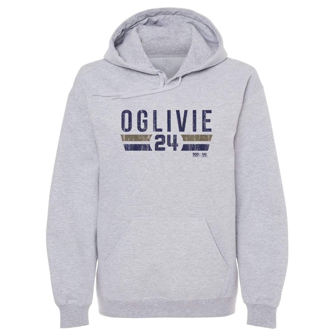 Ben Oglivie Men's Hoodie | 500 LEVEL