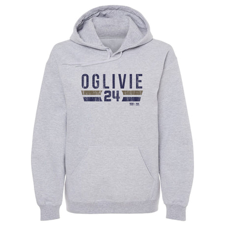 Ben Oglivie Men's Hoodie | 500 LEVEL