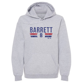 Michael Barrett Men's Hoodie | 500 LEVEL