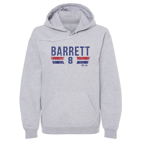 Michael Barrett Men's Hoodie | 500 LEVEL
