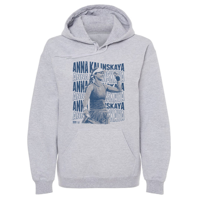 Anna Kalinskaya Men's Hoodie | 500 LEVEL