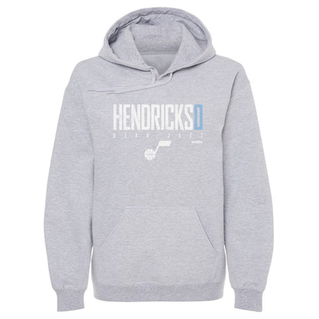 Taylor Hendricks Men's Hoodie | 500 LEVEL