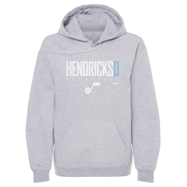 Taylor Hendricks Men's Hoodie | 500 LEVEL