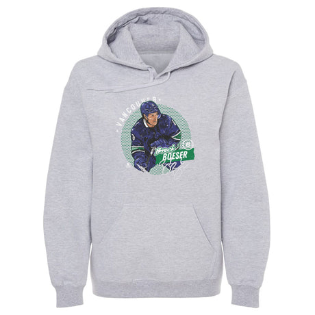 Brock Boeser Men's Hoodie | 500 LEVEL