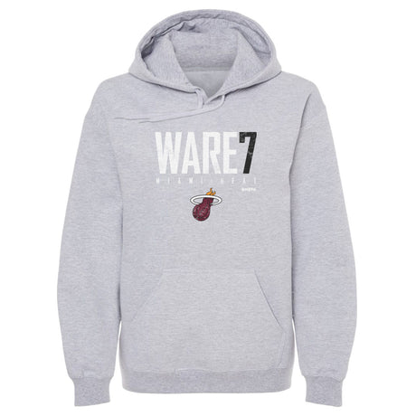 Kel'el Ware Men's Hoodie | 500 LEVEL