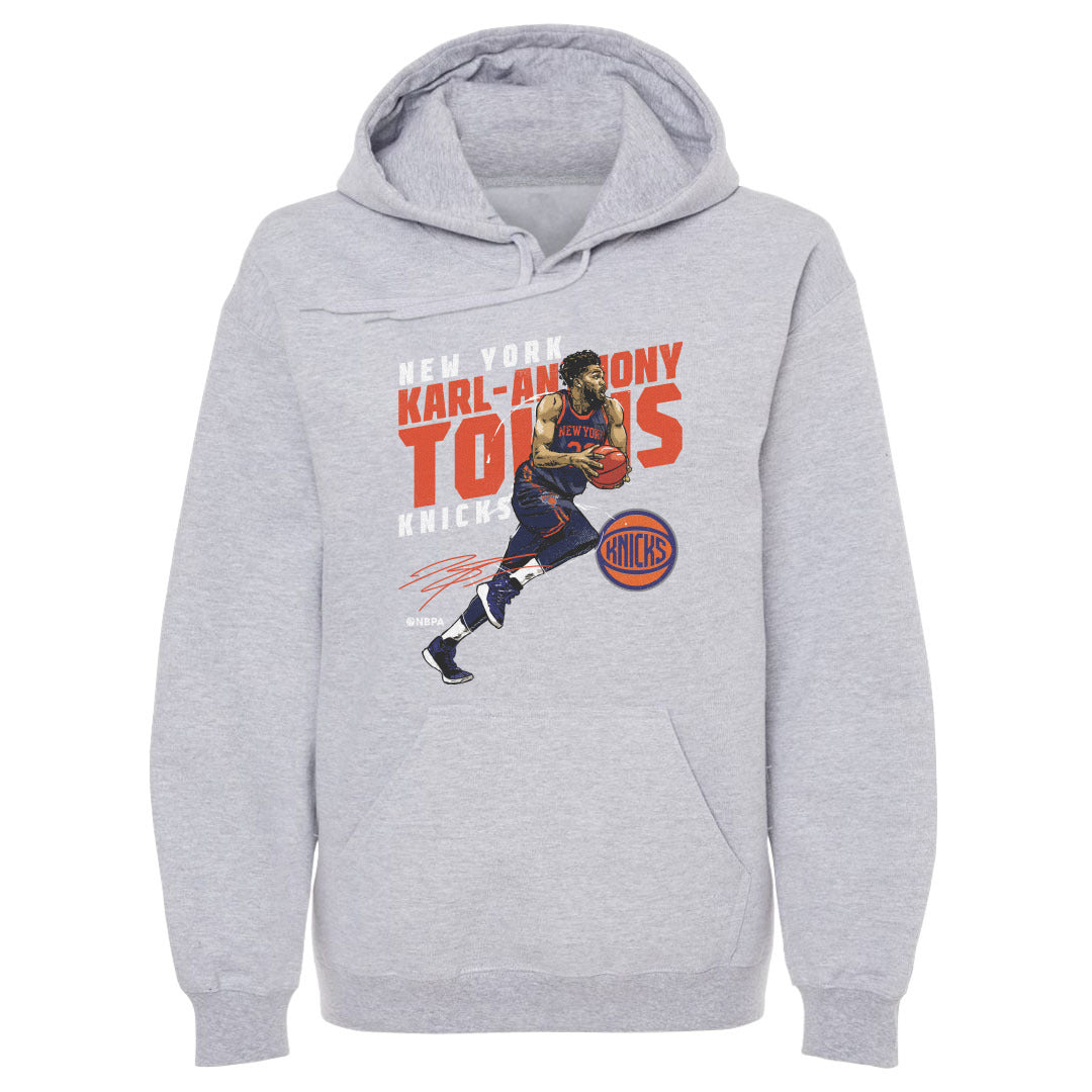 Karl-Anthony Towns Men's Hoodie | 500 LEVEL