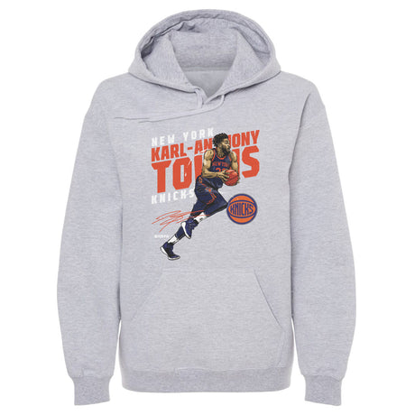 Karl-Anthony Towns Men's Hoodie | 500 LEVEL