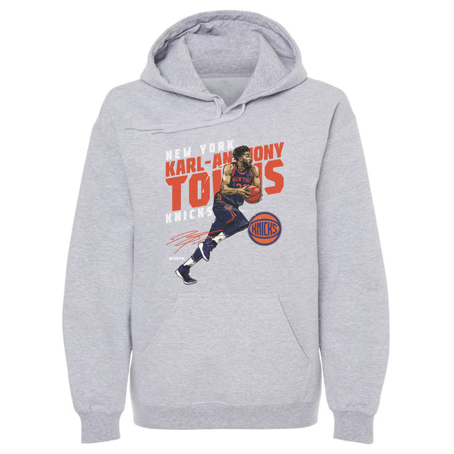 Karl-Anthony Towns Men's Hoodie | 500 LEVEL