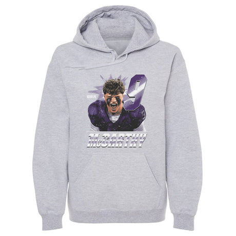 J.J. McCarthy Men's Hoodie | 500 LEVEL