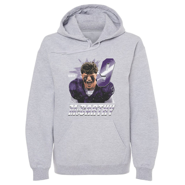 J.J. McCarthy Men's Hoodie | 500 LEVEL